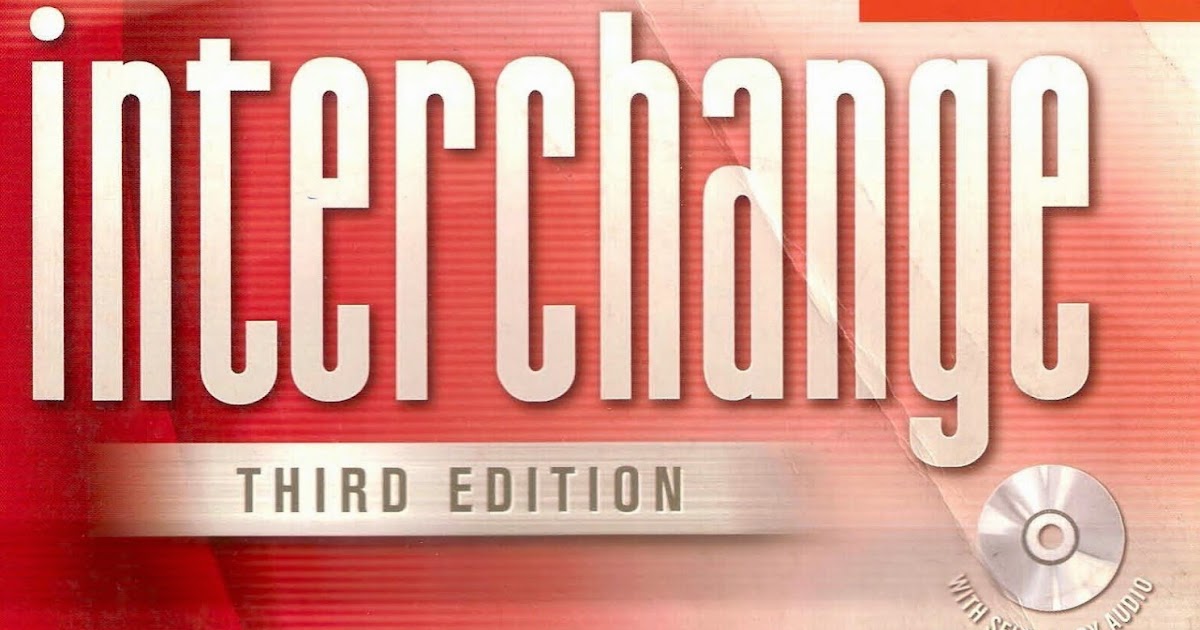 cd interchange third edition 1